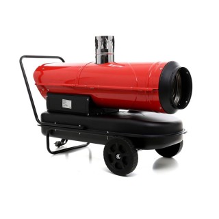 Επαγγελματικό Αερόθερμο Πετρελαίου 35 kW Kraft&Dele KD-11714 Επαγγελματικό Αερόθερμο Πετρελαίου 35 kW Kraft&Dele KD-11714