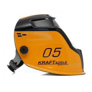 Επαγγελματικό Αυτόματο Κράνος Συγκόλλησης Kraft&Dele KD-890