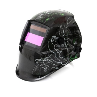 Επαγγελματικό Αυτόματο Κράνος Συγκόλλησης Χρώματος Μαύρο Kraft&Dele... Επαγγελματικό Αυτόματο Κράνος Συγκόλλησης Χρώματος Μαύρο Kraft&Dele...