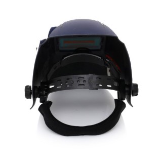 Επαγγελματικό Αυτόματο Κράνος Συγκόλλησης Χρώματος Μπλε Kraft&Dele ...