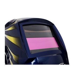 Επαγγελματικό Αυτόματο Κράνος Συγκόλλησης Χρώματος Μπλε Kraft&Dele ...