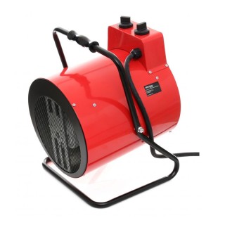 Επαγγελματικό Ηλεκτρικό Αερόθερμο με Θερμοστάτη 9 kW Kraft&Dele KD-...