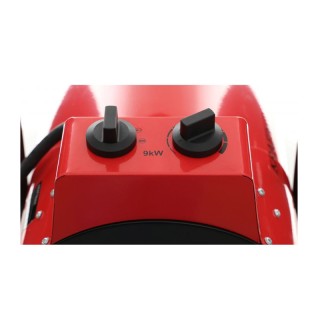 Επαγγελματικό Ηλεκτρικό Αερόθερμο με Θερμοστάτη 9 kW Kraft&Dele KD-...