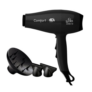 Επαγγελματικό Πιστολάκι Μαλλιών 2200 W GA.MA Comfort 4D GH0532 100620 Επαγγελματικό Πιστολάκι Μαλλιών 2200 W GA.MA Comfort 4D GH0532 100620
