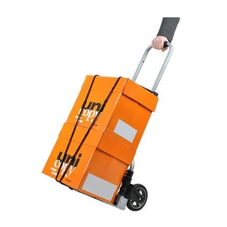 Επαγγελματικό Πτυσσόμενο Καρότσι Μεταφοράς 38 x 21 x 87 cm SPM 1178