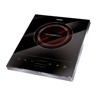 Επαγωγική Εστία 1800 W MPM MKE-06 Επαγωγική Εστία 1800 W MPM MKE-06