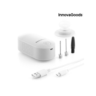 Επαναφορτιζόμενη Τρόμπα & Αντλία Αφαίρεσης Αέρα 2 σε 1 Blovak Innov... Επαναφορτιζόμενη Τρόμπα & Αντλία Αφαίρεσης Αέρα 2 σε 1 Blovak Innov...