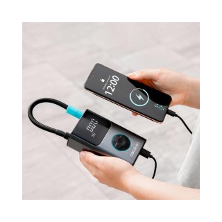 Επαναφορτιζόμενη Αντλία - Τρόμπα 150 PSI 12V Air Max Cecotec CEC-04780 Επαναφορτιζόμενη Αντλία - Τρόμπα 150 PSI 12V Air Max Cecotec CEC-04780