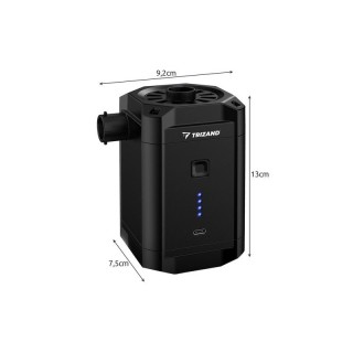 Επαναφορτιζόμενη Αντλία - Τρόμπα Αέρος 5V Trizand 20790