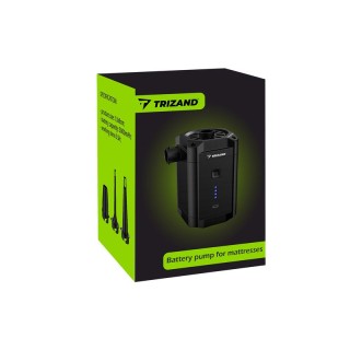 Επαναφορτιζόμενη Αντλία - Τρόμπα Αέρος 5V Trizand 20790