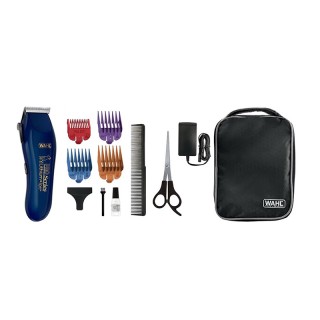 Επαναφορτιζόμενη Κουρευτική Μηχανή για Κατοικίδια Wahl Pets Clipper...