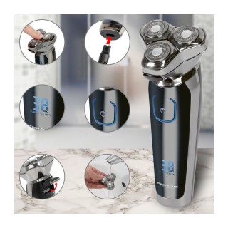 Επαναφορτιζόμενη Ξυριστική Μηχανή ProfiCare PC-HR3023 Επαναφορτιζόμενη Ξυριστική Μηχανή ProfiCare PC-HR3023