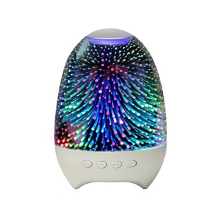 Επαναφορτιζόμενη Λάμπα Αφής LED με Ηχείο Bluetooth 3.7V MWS19302 Επαναφορτιζόμενη Λάμπα Αφής LED με Ηχείο Bluetooth 3.7V MWS19302