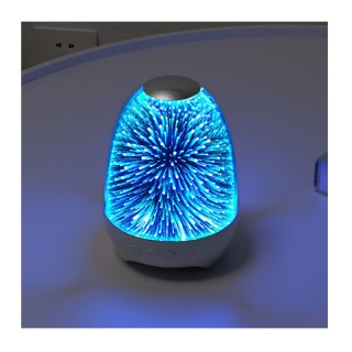 Επαναφορτιζόμενη Λάμπα Αφής LED με Ηχείο Bluetooth 3.7V MWS19302 Επαναφορτιζόμενη Λάμπα Αφής LED με Ηχείο Bluetooth 3.7V MWS19302