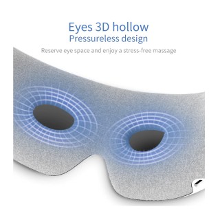 Επαναφορτιζόμενη Συσκευή Μασάζ Ματιών Visual Smart Eye Massager Anl... Επαναφορτιζόμενη Συσκευή Μασάζ Ματιών Visual Smart Eye Massager Anl...