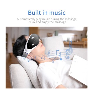 Επαναφορτιζόμενη Συσκευή Μασάζ Ματιών Visual Smart Eye Massager Anl...