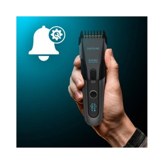 Επαναφορτιζόμενη Ξυριστική Μηχανή Cecotec Bamba PrecisionCare Titan... Επαναφορτιζόμενη Ξυριστική Μηχανή Cecotec Bamba PrecisionCare Titan...