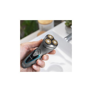 Επαναφορτιζόμενη Ξυριστική Μηχανή Προσώπου Cecotec Bamba PrecisionC...