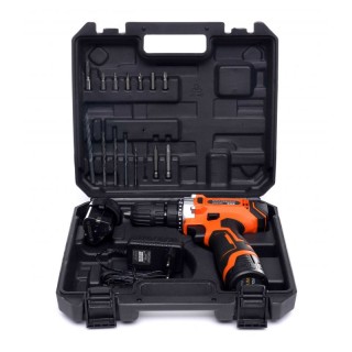 Επαναφορτιζόμενο Δραπανοκατσάβιδο 12 V Kraft&Dele KD-3068 Επαναφορτιζόμενο Δραπανοκατσάβιδο 12 V Kraft&Dele KD-3068