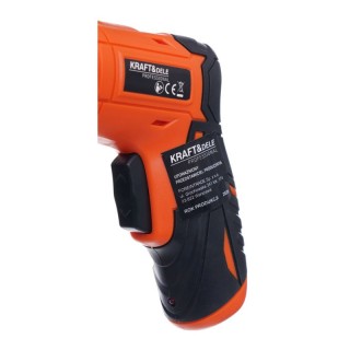 Επαναφορτιζόμενο Ασύρματο Κατσαβίδι 3.6 V Kraft&Dele KD-1576 Επαναφορτιζόμενο Ασύρματο Κατσαβίδι 3.6 V Kraft&Dele KD-1576