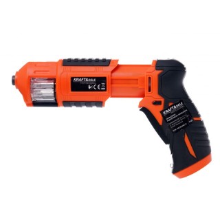 Επαναφορτιζόμενο Ασύρματο Κατσαβίδι 3.6 V με Αξεσουάρ Kraft&Dele KD... Επαναφορτιζόμενο Ασύρματο Κατσαβίδι 3.6 V με Αξεσουάρ Kraft&Dele KD...