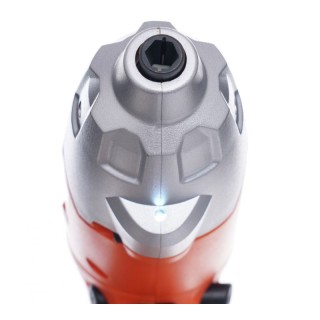 Επαναφορτιζόμενο Ασύρματο Κατσαβίδι 3.6 V Kraft&Dele KD-1575