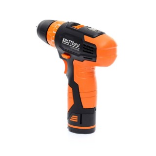 Επαναφορτιζόμενο Δραπανοκατσάβιδο 12 V με Αξεσουάρ Kraft&Dele KD-1670 Επαναφορτιζόμενο Δραπανοκατσάβιδο 12 V με Αξεσουάρ Kraft&Dele KD-1670