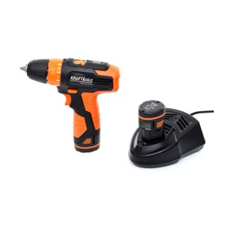 Επαναφορτιζόμενο Δραπανοκατσάβιδο 12 V με Αξεσουάρ Kraft&Dele KD-1670 Επαναφορτιζόμενο Δραπανοκατσάβιδο 12 V με Αξεσουάρ Kraft&Dele KD-1670
