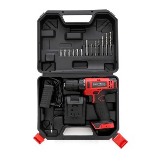 Επαναφορτιζόμενο Δραπανοκατσάβιδο 18 V Kraft&Dele KD-1566 Επαναφορτιζόμενο Δραπανοκατσάβιδο 18 V Kraft&Dele KD-1566