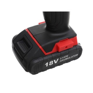 Επαναφορτιζόμενο Δραπανοκατσάβιδο 18 V Kraft&Dele KD-1566 Επαναφορτιζόμενο Δραπανοκατσάβιδο 18 V Kraft&Dele KD-1566