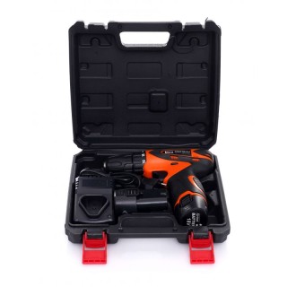 Επαναφορτιζόμενο Δραπανοκατσάβιδο 18 V Kraft&Dele KD-3066