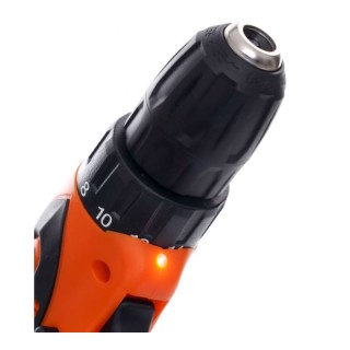 Επαναφορτιζόμενο Δραπανοκατσάβιδο 18 V Kraft&Dele KD-3066