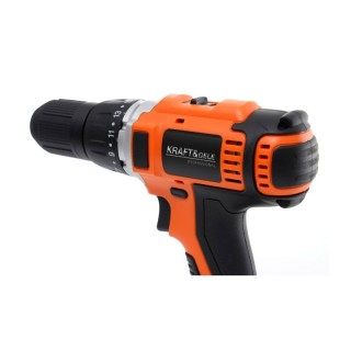 Επαναφορτιζόμενο Δραπανοκατσάβιδο 18 V X-SERIES Kraft&Dele KD-1751 Επαναφορτιζόμενο Δραπανοκατσάβιδο 18 V X-SERIES Kraft&Dele KD-1751