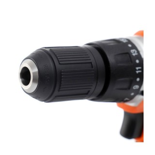 Επαναφορτιζόμενο Δραπανοκατσάβιδο 18 V X-SERIES Kraft&Dele KD-1751