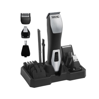 Επαναφορτιζόμενο Επαγγελματικό Τρίμμερ με 4 Κεφαλές Wahl Groomsman ... Επαναφορτιζόμενο Επαγγελματικό Τρίμμερ με 4 Κεφαλές Wahl Groomsman ...