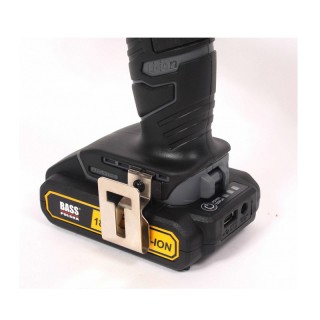 Επαναφορτιζόμενο Ασύρματο Γωνιακό Δραπανοκατσάβιδο 18 V Bass Polska... Επαναφορτιζόμενο Ασύρματο Γωνιακό Δραπανοκατσάβιδο 18 V Bass Polska...