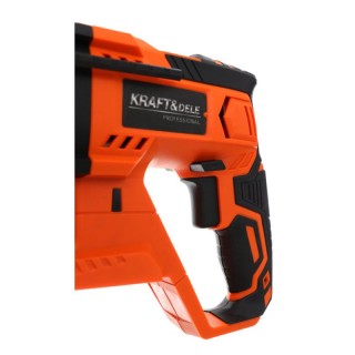 Επαναφορτιζόμενο Κρουστικό Δράπανο 18 V Kraft&Dele PROSERIES ΚD-177... Επαναφορτιζόμενο Κρουστικό Δράπανο 18 V Kraft&Dele PROSERIES ΚD-177...