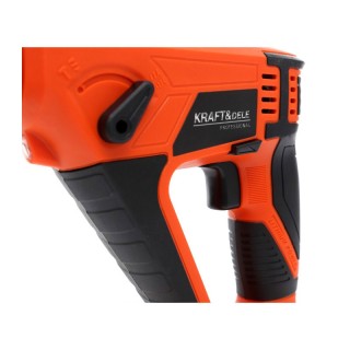 Επαναφορτιζόμενο Περιστροφικό Δραπανοκατσάβιδο 18 V X-SERIES Kraft&... Επαναφορτιζόμενο Περιστροφικό Δραπανοκατσάβιδο 18 V X-SERIES Kraft&...