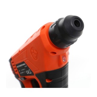 Επαναφορτιζόμενο Περιστροφικό Δραπανοκατσάβιδο 18 V X-SERIES Kraft&... Επαναφορτιζόμενο Περιστροφικό Δραπανοκατσάβιδο 18 V X-SERIES Kraft&...