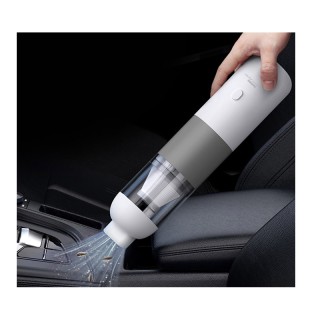 Επαναφορτιζόμενο Σκουπάκι Αυτοκινήτου 12V Remax XC-1-White Επαναφορτιζόμενο Σκουπάκι Αυτοκινήτου 12V Remax XC-1-White