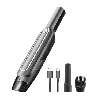 Επαναφορτιζόμενο Σκουπάκι Αυτοκινήτου 60 W Verk Group 5907451341360 Επαναφορτιζόμενο Σκουπάκι Αυτοκινήτου 60 W Verk Group 5907451341360