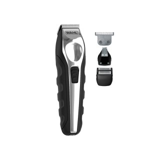 Επαναφορτιζόμενο Τρίμμερ με Μπαταρία Λιθίου 4 σε 1 Wahl 9888-1216 3... Επαναφορτιζόμενο Τρίμμερ με Μπαταρία Λιθίου 4 σε 1 Wahl 9888-1216 3...