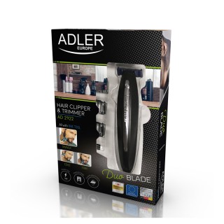Επαναφορτιζόμενο Τρίμμερ με Μπαταρία Λιθίου Adler AD-2922 Επαναφορτιζόμενο Τρίμμερ με Μπαταρία Λιθίου Adler AD-2922