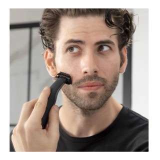 Επαναφορτιζόμενο Τρίμμερ με Μπαταρία Λιθίου Cecotec Bamba Precision... Επαναφορτιζόμενο Τρίμμερ με Μπαταρία Λιθίου Cecotec Bamba Precision...