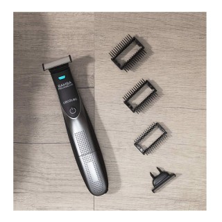 Επαναφορτιζόμενο Τρίμμερ με Μπαταρία Λιθίου Cecotec Bamba Precision... Επαναφορτιζόμενο Τρίμμερ με Μπαταρία Λιθίου Cecotec Bamba Precision...