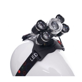 Επαναφορτιζόμενος Φακός Κεφαλής LED T6 Kraft&Dele KD-1248 Επαναφορτιζόμενος Φακός Κεφαλής LED T6 Kraft&Dele KD-1248