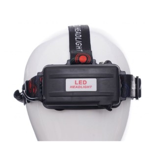 Επαναφορτιζόμενος Φακός Κεφαλής LED T6 Kraft&Dele KD-1248 Επαναφορτιζόμενος Φακός Κεφαλής LED T6 Kraft&Dele KD-1248