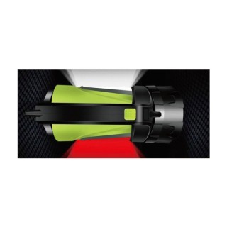 Επαναφορτιζόμενος Φακός LED με Πλαϊνό Φωτισμό Kraft&Dele KD-1243 Επαναφορτιζόμενος Φακός LED με Πλαϊνό Φωτισμό Kraft&Dele KD-1243