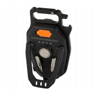 Επαναφορτιζόμενος Αδιάβροχος Φακός Μπρελόκ LED με Μαγνήτη και Ανοιχ... Επαναφορτιζόμενος Αδιάβροχος Φακός Μπρελόκ LED με Μαγνήτη και Ανοιχ...