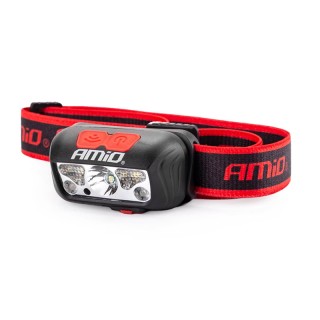 Επαναφορτιζόμενος Φακός Κεφαλής LED XPE+2LED+2SMD 180FLUX 1200mAh L... Επαναφορτιζόμενος Φακός Κεφαλής LED XPE+2LED+2SMD 180FLUX 1200mAh L...